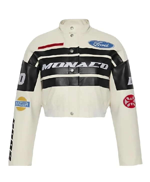 Monaco Cropped Jacket