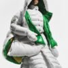 Moncler Brazil 2026 Olympic Jacket