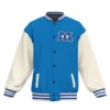 Monster University Varsity Jacket