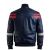 Motorcycle Leather Jacket