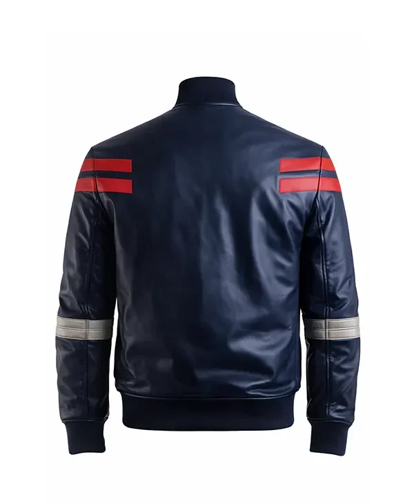 Motorcycle Leather Jacket