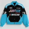 NASCAR X Justice 2026 Cotton Racing Jacket