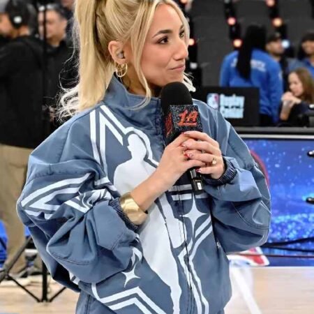 NBA 2026 LA Clippers Jacket