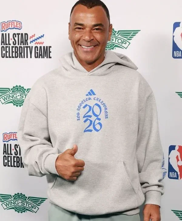 NBA All Star 2026 Cafu Hoodie