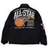 NBA All-Star Game 2026 Black Field Jacket for sale