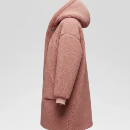 NBA Breast Cancer Awareness Coat