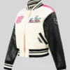 NFL Super Bowl LX Varsity Jacket
