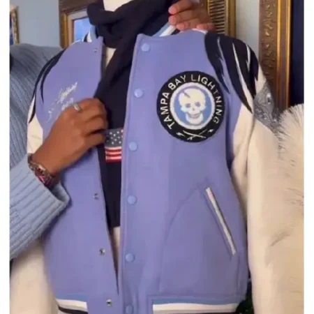 NHL Stadium Series TBL Lightning Other Halves Jacket