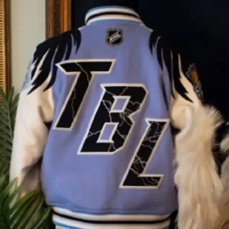 NHL Stadium Series TBL Lightning Other Halves blue Jacket