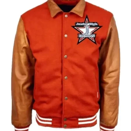 NHSRA Junior High Division Varsity Jacket