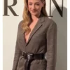 NY Fashion Week 2026 Celebrity Blazer