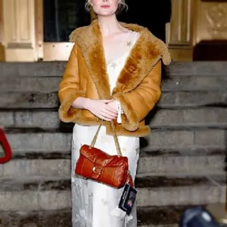 NY Fashion Week 2026 Jacket