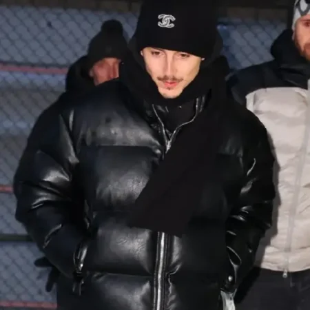 NYC 2026 Timothée Chalamet Puffer Jacket