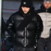 NYC 2026 Timothée Chalamet Puffer Jacket front style