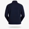 Navy Pullover USA Jacket