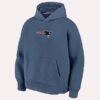 New England Patriots Hoodie frony