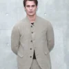 Nicholas Galitzine 2026 fashion blazer