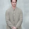 Nicholas Galitzine 2026 fashion blazer For Sale