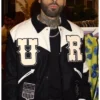 Nicky Jam Rodeo Style White River Varsity Jacket for sale