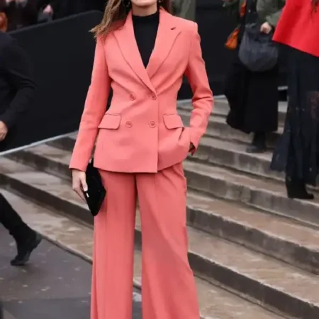 Nievez Alvarez Paris Fashion Week 2026 Suit