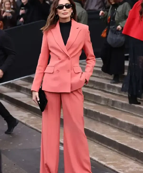 Nievez Alvarez Paris Fashion Week 2026 Suit
