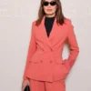Nievez Alvarez Paris Fashion Week 2026 Suit front