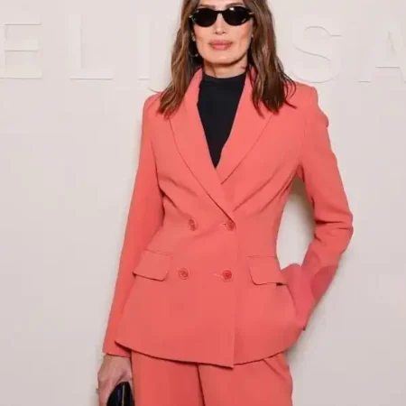 Nievez Alvarez Paris Fashion Week 2026 Suit front