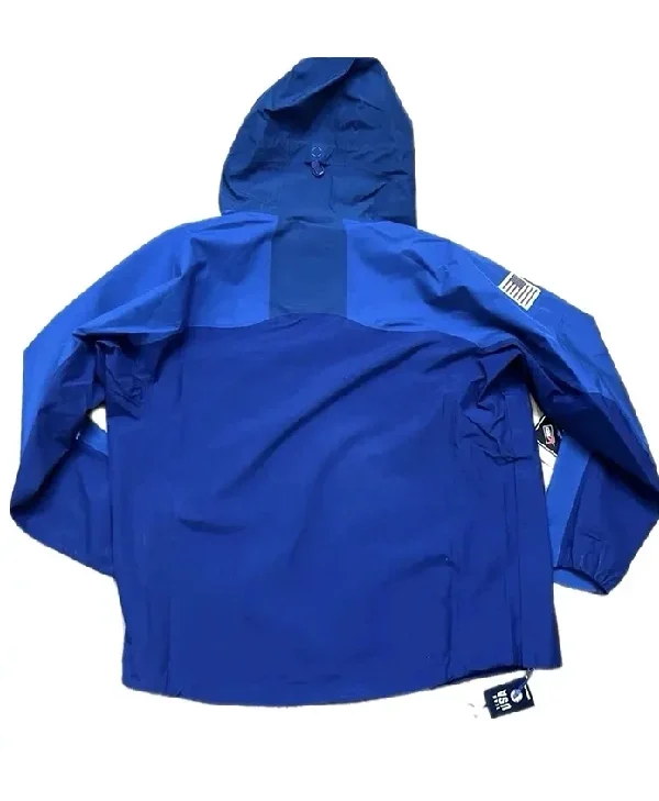 Nike ACG Gore-Tex Team USA Olympic Full-Zip Jacket back