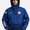 Nike ACG Gore-Tex Team USA Olympic Full-Zip Jacket front