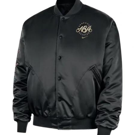 Nike All-Star Game 2026 Satin Jacket