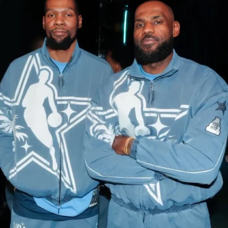 Nike All-Star Weekend Jacket for sale