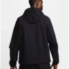 Nike Tech Hooded Jacket back