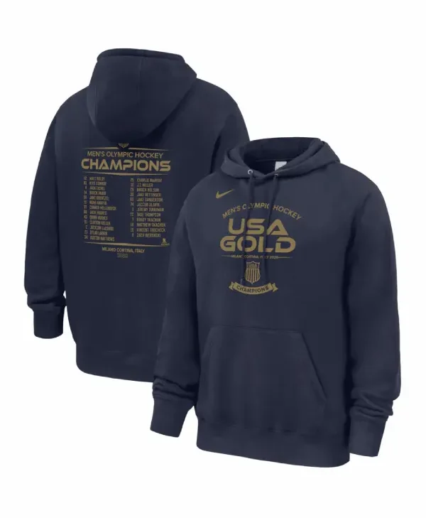 Nike USA Hockey 2026 Hoodie