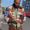 OBJ Super Bowl LX Leather jacket