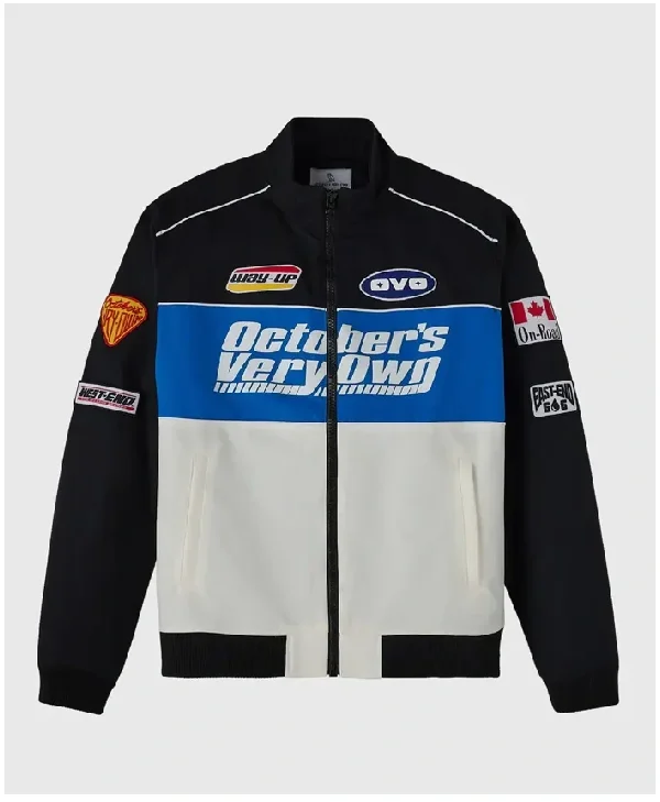 OVO Snowcross Racing Jacket