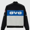 OVO Snowcross Racing Jacket back