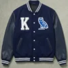 OVO x Kentucky Wildcats Varsity Jacket
