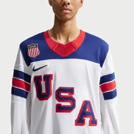 Official USA Hockey Jersey