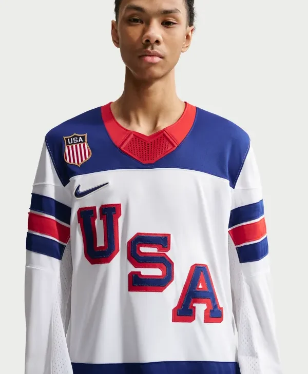 Official USA Hockey Jersey