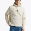 Olympic Micro Fleece Quarter Zip Hoodie