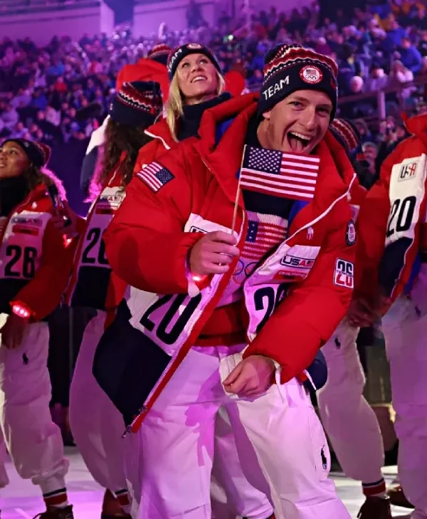 Olympic Team USA Closing Ceremony Jacket