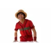 One Piece S02 Monkey D Luffy Red 2026 Costume