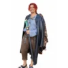 One Piece S02 Shanks Pirate Cape Coat