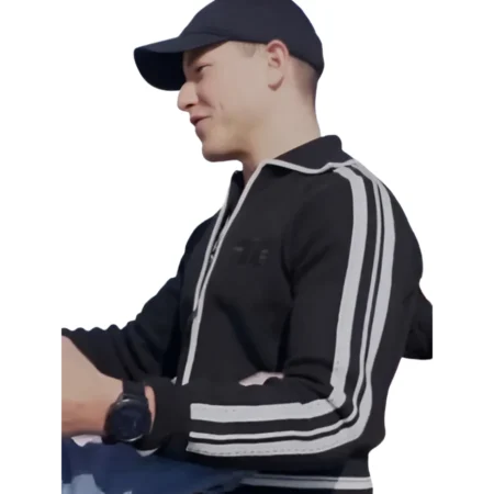 One Piece Taz Skylar Fleece Track Jacket for sale