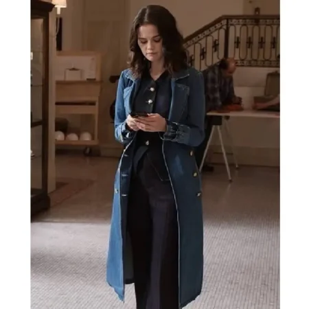 Only Murders in the Building S05 Coat