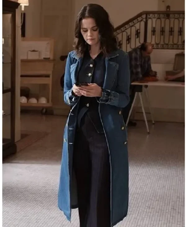 Only Murders in the Building S05 Coat