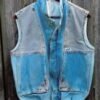 Opalite Music Video Taylor Swift Two Tone Denim Vest