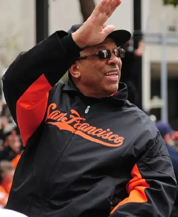 Orlando Cepeda San Francisco Giants Jacket