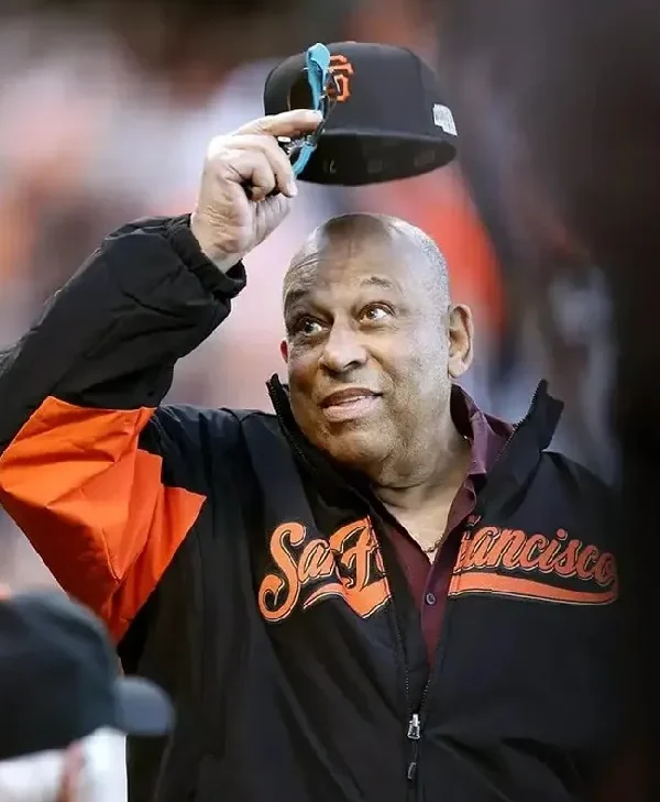 Orlando Cepeda San Francisco Giants Jacket for sale