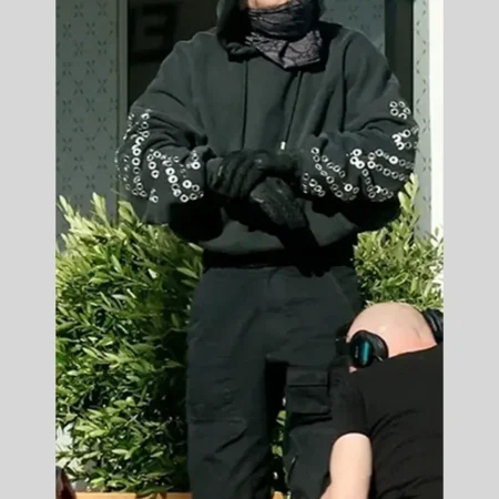 Ormon Crime 101 Hoodie